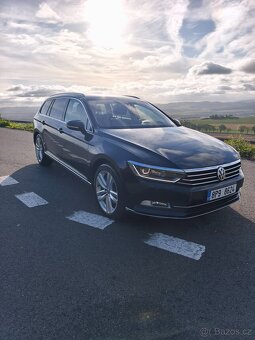 VW Passat Variant B8 HIGHLINE - 12