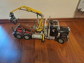 Prodám lego technic - 12
