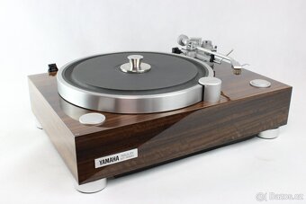 Gramofón YAMAHA GT-2000 - 12