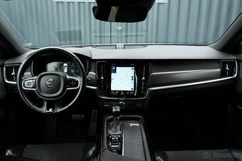 Volvo V90 2.0D 173 kW AWD, B&W, Kamera - 12