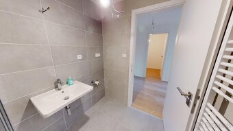 Pronájem bytu 2+kk v Brně, u centra, 56 m2, novostavba, balk - 12