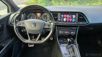 Seat Leon Cupra ST 4x4 Stage 2 - 12