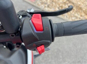 Prodám QJ MOTOR SRK 600 41,2/35 KW - 12