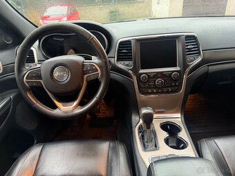 Jeep Grand Cherokee 2017 - 12