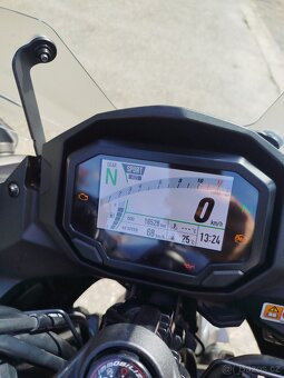 Kawasaki Ninja 1000 SX, ČR, KRÁSNÝ STAV, SUPER CENA - 12