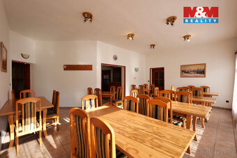 Prodej rodinného domu, 407 m², Prostějov, ul. Olomoucká - 12