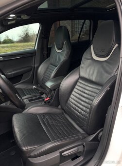 Škoda Octavia 3 RS Stage 3 296kw - 12