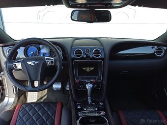 BENTLEY CONTINENTAL GT ČR 1.MAJITEL TOP - 12