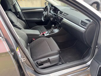 Škoda Superb, 2022 rok, 2l diesel,DSG,skvěly stav,top výbava - 12