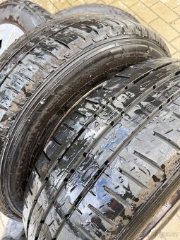 Originální VW zátěžové disky, R16C, 5x120, T5, T6, T6.1 - 12