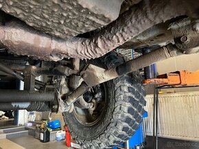 Jeep Grand Cherokee 4.7 V8 - 12