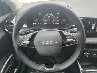 Škoda Fabia, SELECTION 1.0TSI/70kW - 12