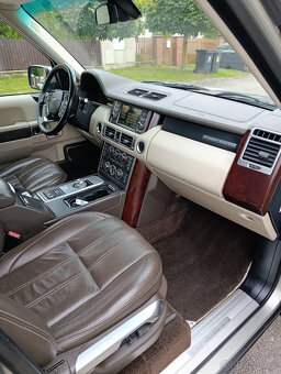 Land Rover Range Rover 4,4 - 230 kw - 2011 - 12