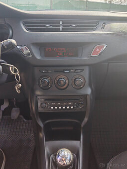 Citroën C3, 1.4 benzín, servisováno - 12