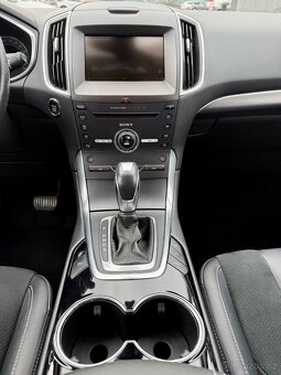 S-Max, 4x4 Titanium, 132kW, Automat - 12