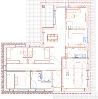 Pronájem novostavby rodinného domu 153 m², s pozemkem 1000 m - 12
