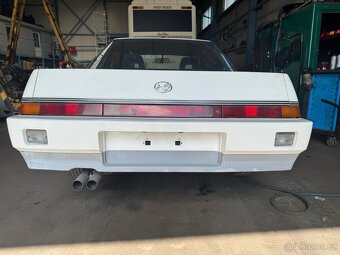 Subaru XT 1.8 4x4 rv:1987 + subaru XT na súčiastky - 12