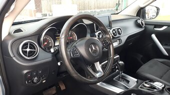 Mercedes-Benz X , 250 d 4matic,r.v.2018 - 12