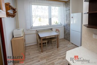 Pronájem, byty/3+1, 71 m2, Nerudova 1228/24, 58901 Třešť, Ji - 12