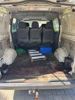 Mercedes vito - 12