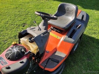 Zahradní Traktor Husqvarna - 12