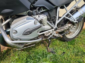 BMW R 1200 GS, 2005, 59tis km, servisní kniha - 12
