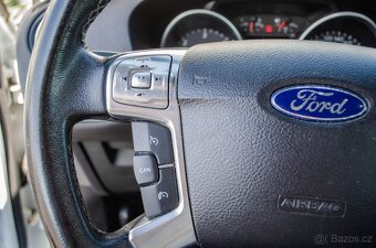 Ford Mondeo 2.0 TDCi DPF (140k) Titanium A/T - 12