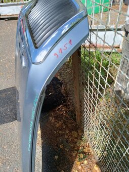 Skoda Octavia 2 - přední kapota - 12