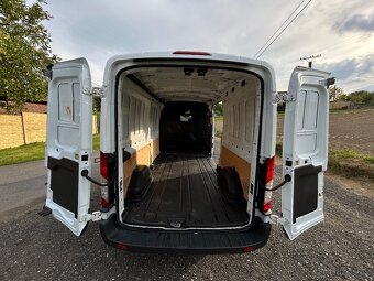 Ford Transit 2.2 TDCI L3H2 160000km Čr Serviska DPH - 12