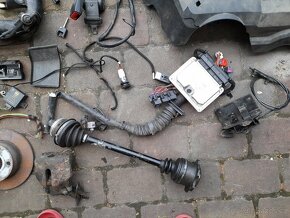 Volkswagen Passat, B5.5, AVF, FRK, 96KW, LB5N.HIGHLINE,COMBI - 12