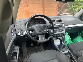 Skoda octavia 1,9 tdi 2009 r.v - 12
