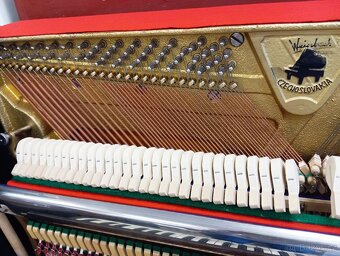 Prodáno/Weinbach  pianino mod.Romantik-Dovoz  zdarma24/7 - 12