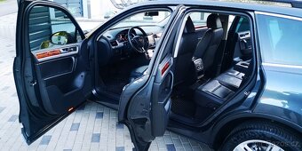 Volkswagen Touareg II 3,0 TDI - V6 - 180kw. 4-Motion PĚKNÝ - 12