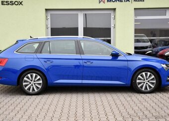 Škoda Superb 2.0TDi STYLE 1M ČR 2xPNEU - 12