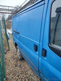 Ford Transit 2.2 tdci 96kw model 06-14 - 12