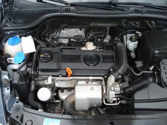 ŠKODA OCTAVIA KOMBI 1.4 TSI,SERVISKA,NOVÁ STK - 12