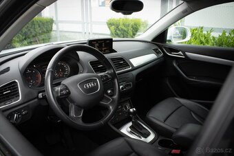 Audi Q3 2,0 TDI Quattro A/T /AJ NA SPLÁTKY / - 12