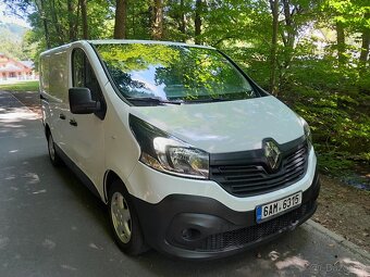 Renault trafic 1.6 dci 88kw naj. 146tkm - 12