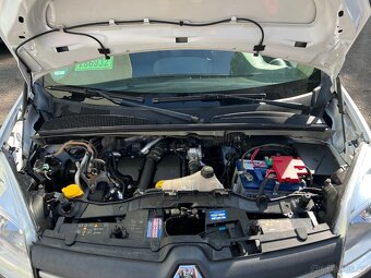 Renault Kangoo 1,5 Dci 55 Kw, r.v. 2016 - 12