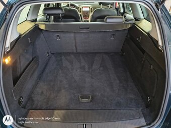 Opel Astra kombi 1.4i 88kW NAVI/čeština/garance km/serviska - 12