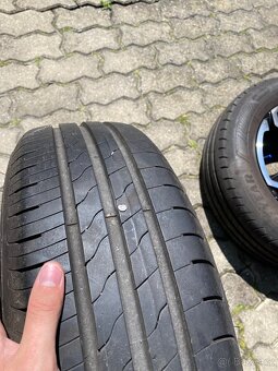 Kola 5x100 R15x6J ET 40 - 12