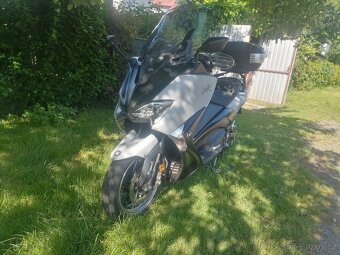 Yamaha T-max 530 DX - 12