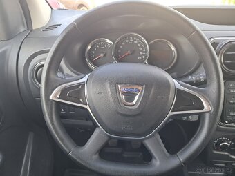 Dacia Dokker 1,6/2019/ČR/NEHAVAROVANÝ - 12