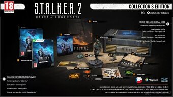 Počítačové hry, sběratelské edice, artbook, xzone edice. - 12