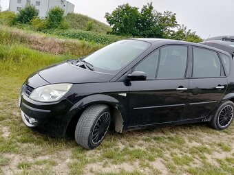 Renault Megane Scenic 2 - 12