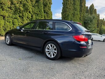 MW Řada 5 520D Touring F11 - 12