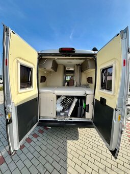 Obytný automobil CHALLENGER Vany 114, DUCATO, 2019, vybavený - 12