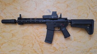 AR-15, Glock 19X - 12
