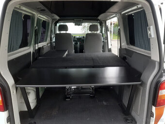 VW Transporter Camper 1,9, 2005, 63kw, 8míst, bez DPF, M1 - 12