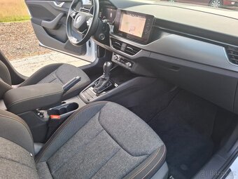 Škoda Scala 1.0 TSi 81kw, DSG, Facelift, Virtual,  Keyless - 12